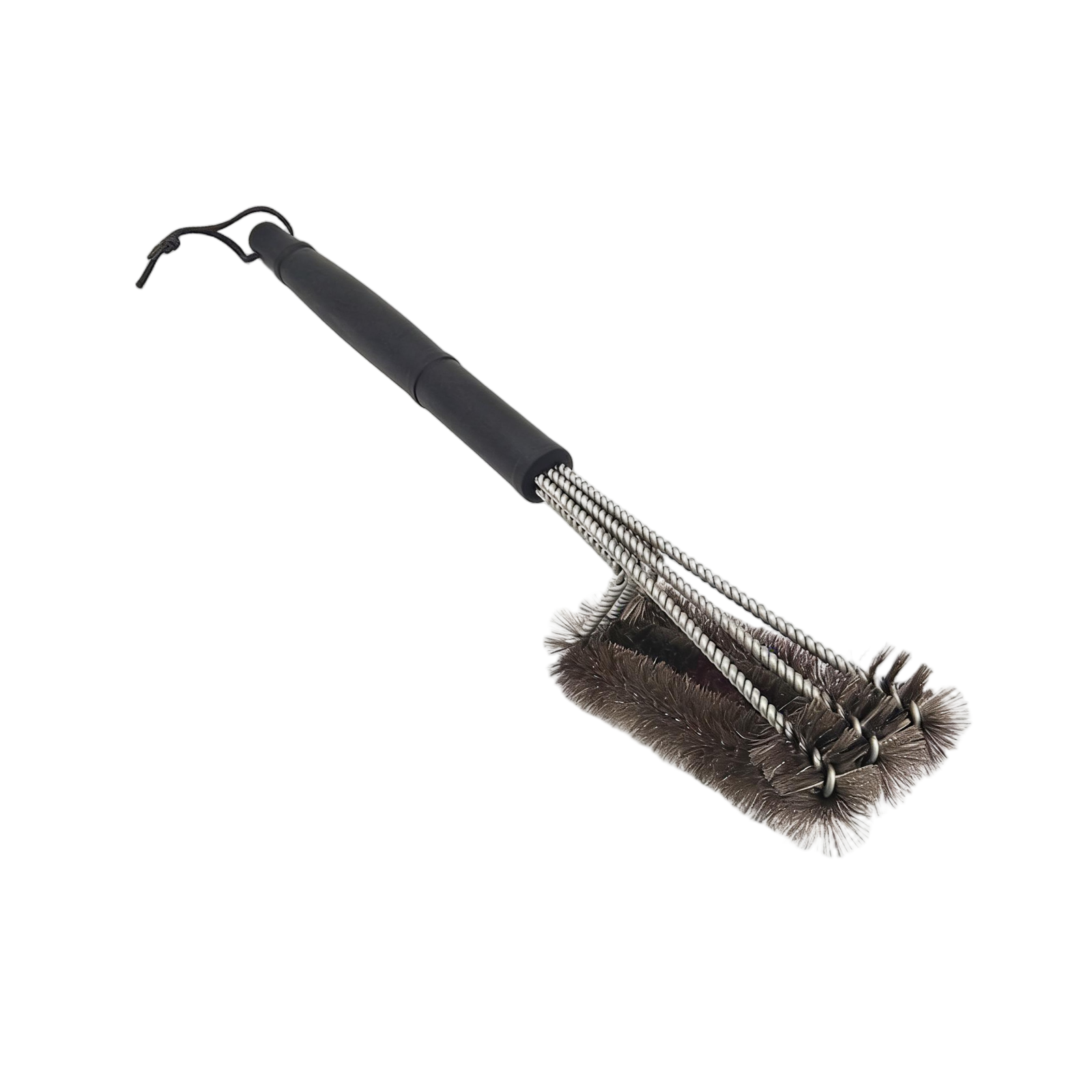 2 Stainless Steel BBQ Cleaning brush - 图片 1