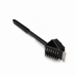 3 in 1 Stainless Steel BBQ Cleaning brush