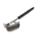 Stainless Steel BBQ Cleaning brush