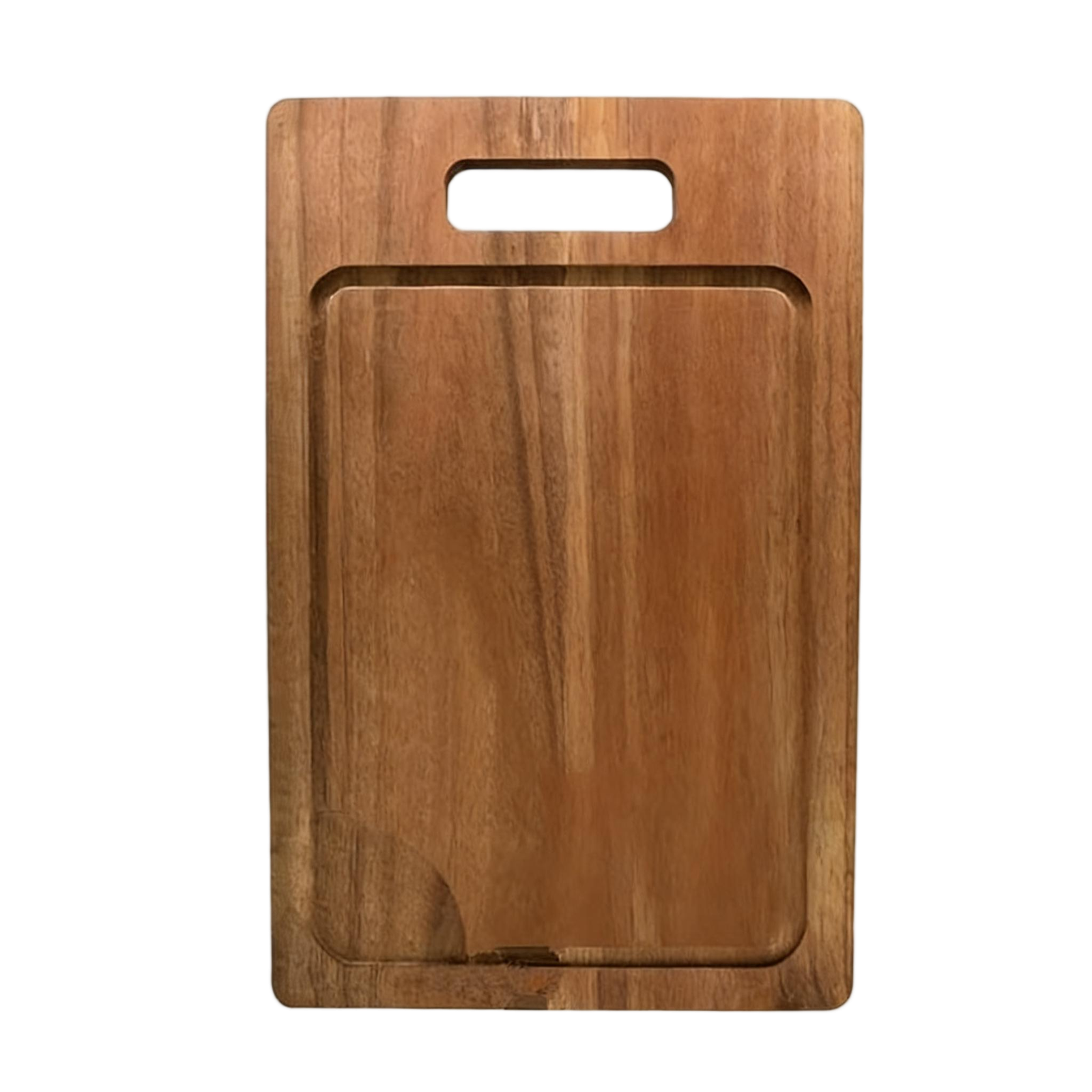 22 Cutting board Acacia wood - 图片 1