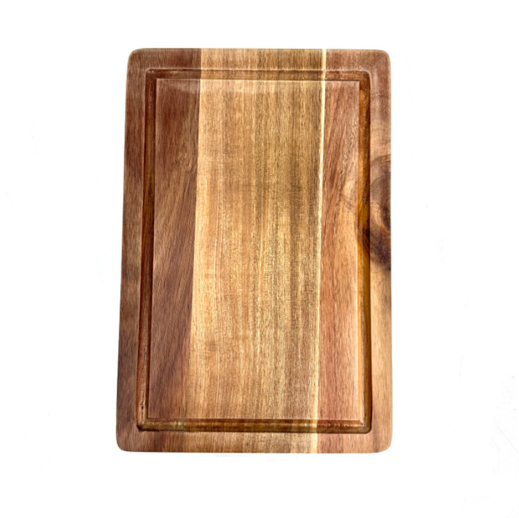 23 Cutting board Acacia wood 3 - 图片 1