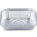 BBQ Aluminium Tray 2