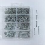Nails Galvanized Wire Nails Wall Nails Flat Head Nails - 图片 2